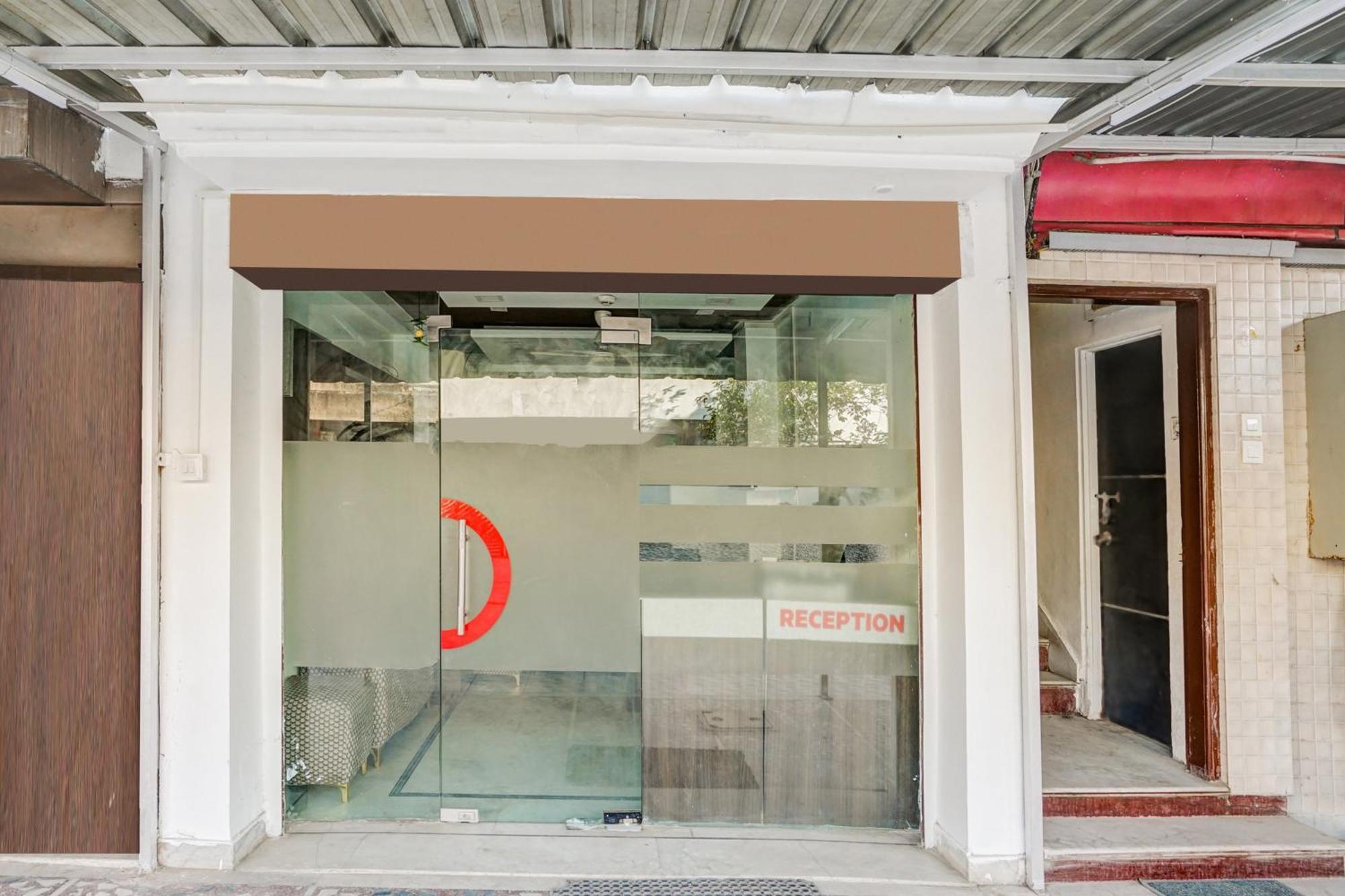 Super Hotel O Kaveri Path Formerly Shree Sai Residency Jaipur Ngoại thất bức ảnh