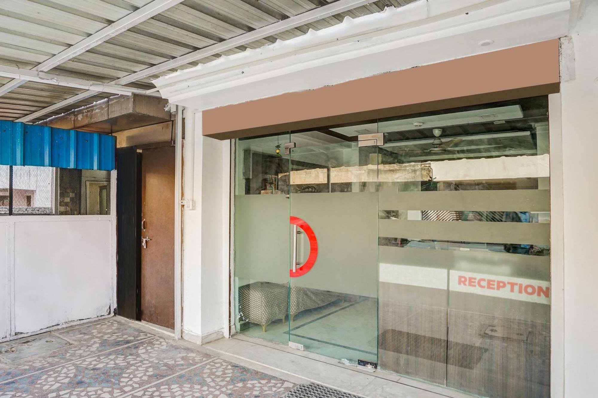 Super Hotel O Kaveri Path Formerly Shree Sai Residency Jaipur Ngoại thất bức ảnh