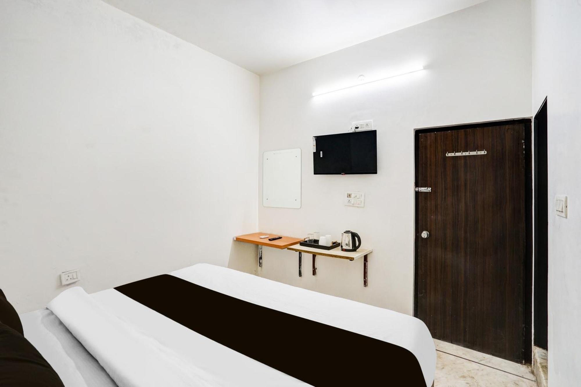Super Hotel O Kaveri Path Formerly Shree Sai Residency Jaipur Ngoại thất bức ảnh