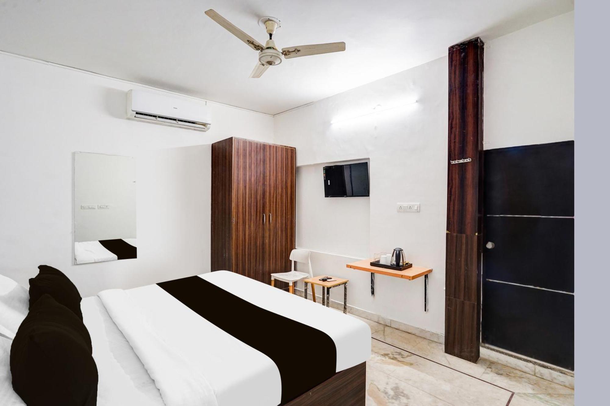 Super Hotel O Kaveri Path Formerly Shree Sai Residency Jaipur Ngoại thất bức ảnh