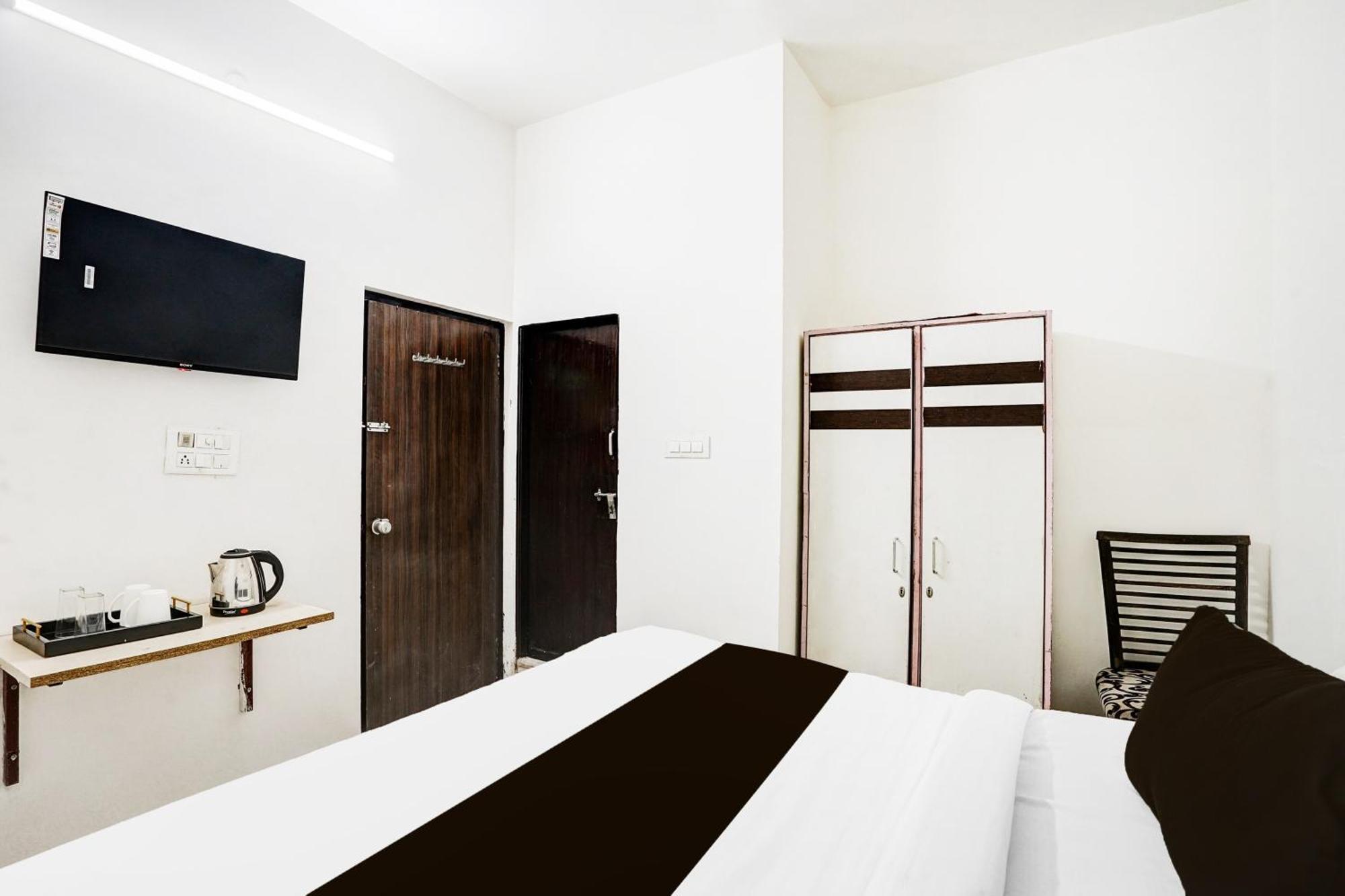 Super Hotel O Kaveri Path Formerly Shree Sai Residency Jaipur Ngoại thất bức ảnh