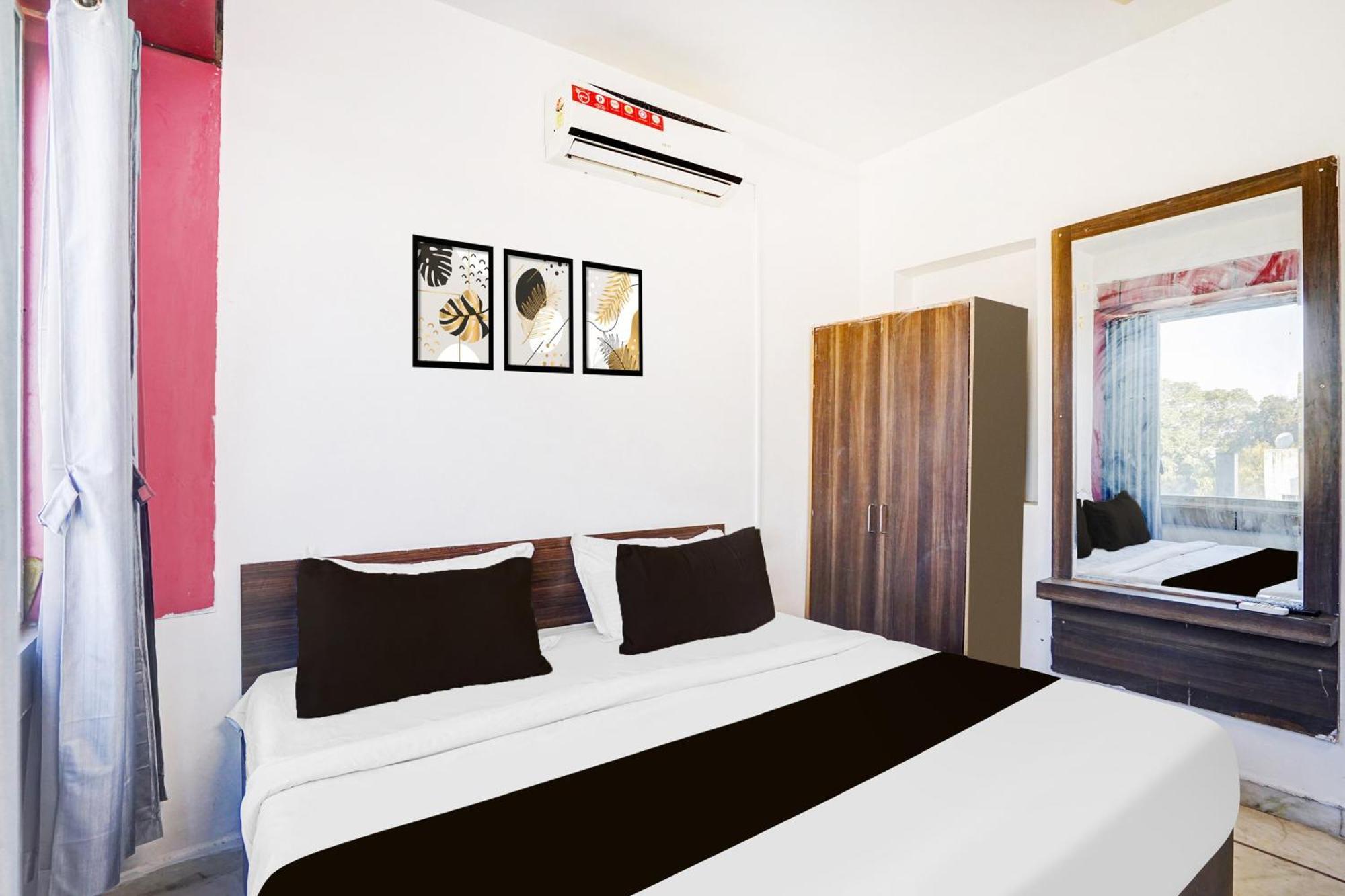 Super Hotel O Kaveri Path Formerly Shree Sai Residency Jaipur Ngoại thất bức ảnh