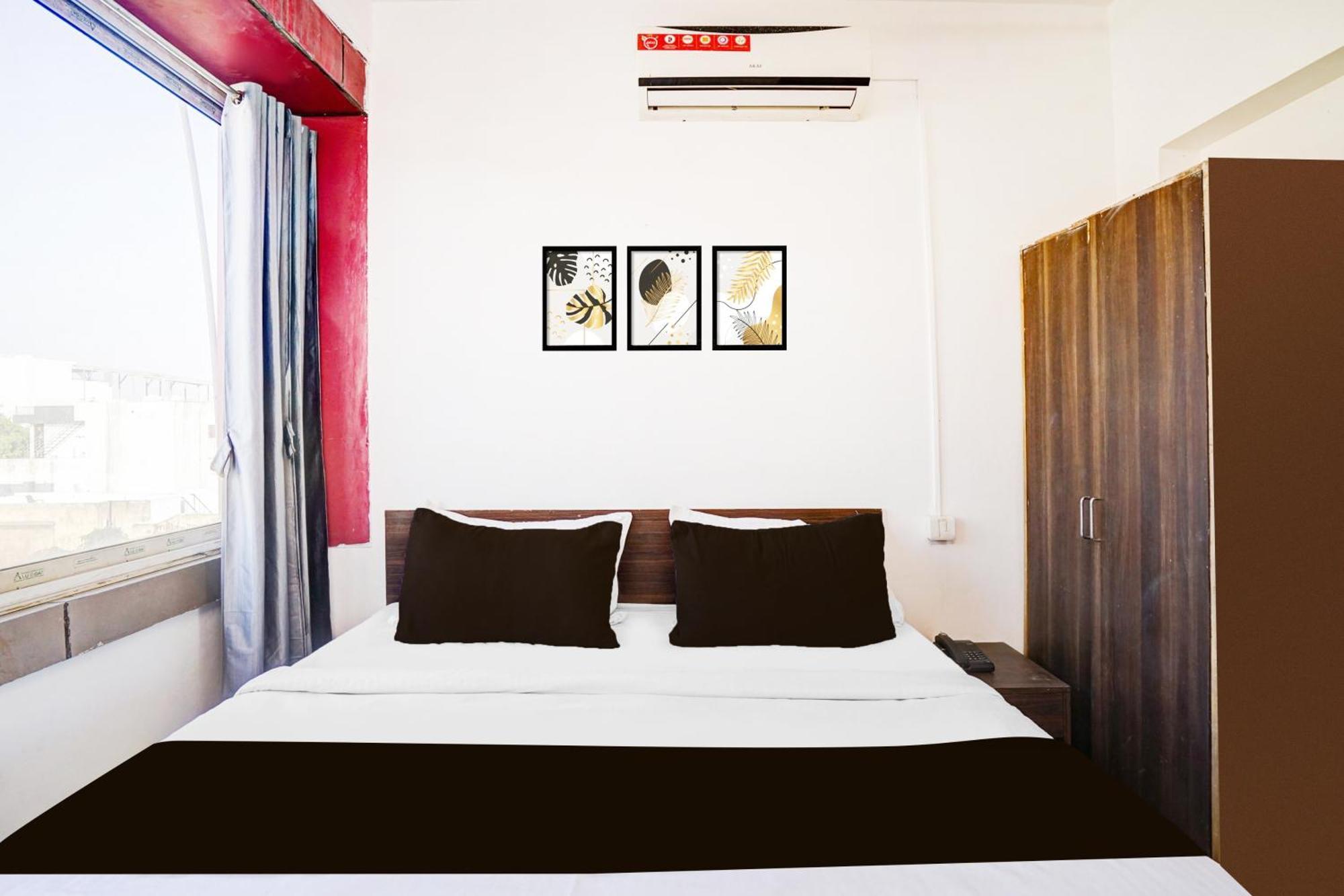 Super Hotel O Kaveri Path Formerly Shree Sai Residency Jaipur Ngoại thất bức ảnh