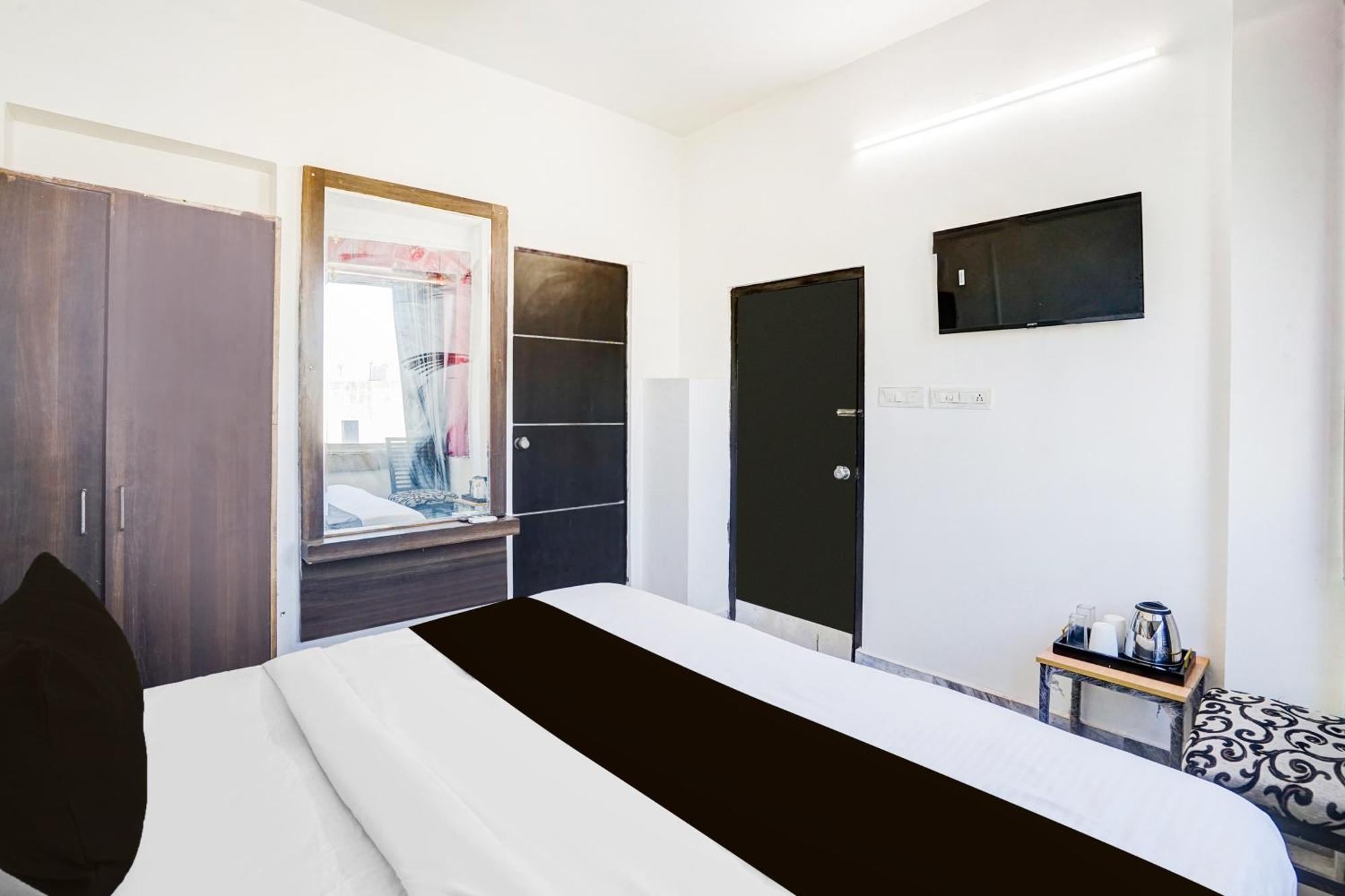 Super Hotel O Kaveri Path Formerly Shree Sai Residency Jaipur Ngoại thất bức ảnh