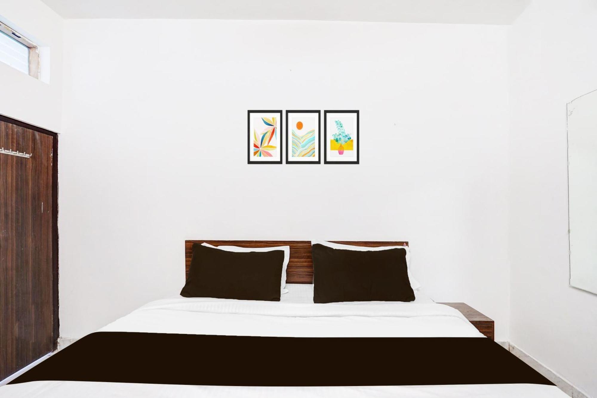 Super Hotel O Kaveri Path Formerly Shree Sai Residency Jaipur Ngoại thất bức ảnh