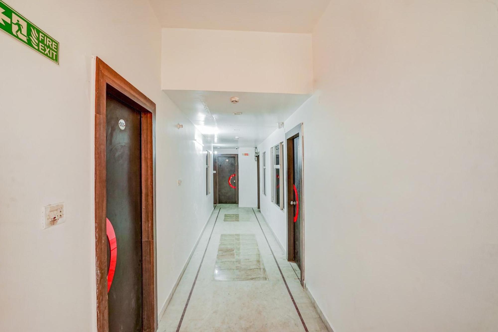 Super Hotel O Kaveri Path Formerly Shree Sai Residency Jaipur Ngoại thất bức ảnh