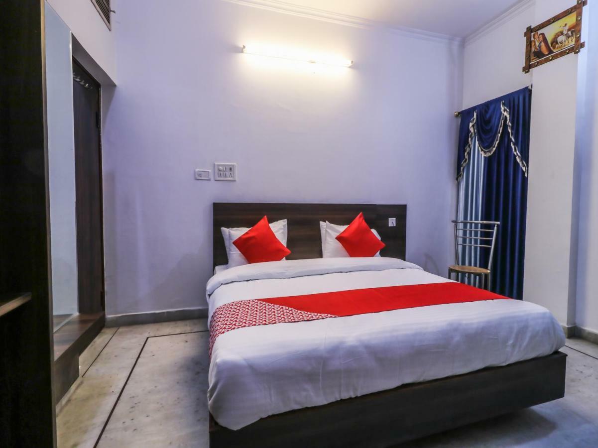 Super Hotel O Kaveri Path Formerly Shree Sai Residency Jaipur Ngoại thất bức ảnh