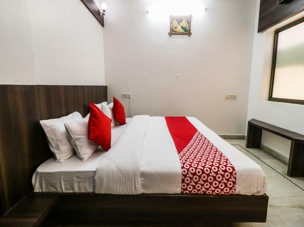 Super Hotel O Kaveri Path Formerly Shree Sai Residency Jaipur Ngoại thất bức ảnh