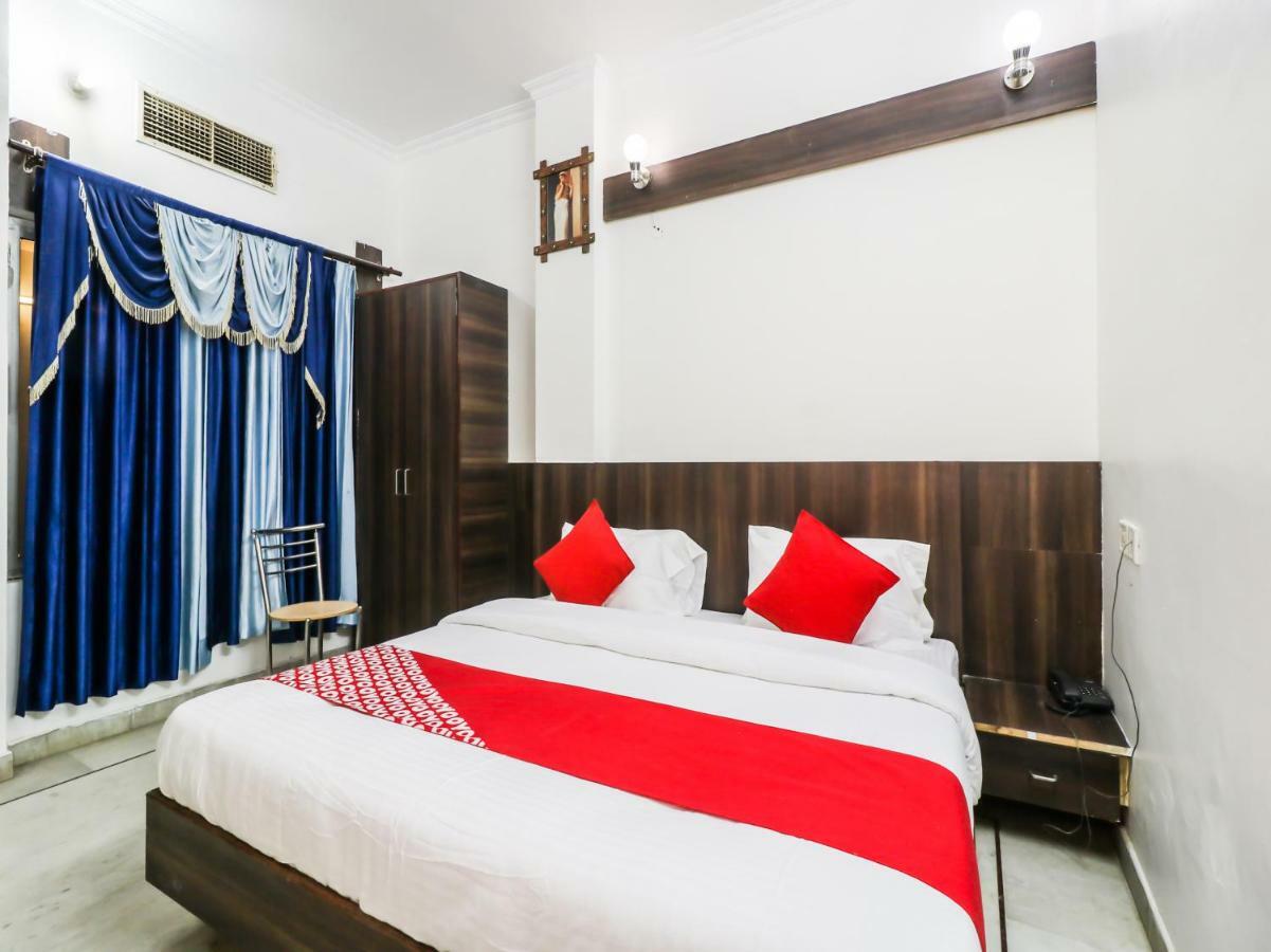 Super Hotel O Kaveri Path Formerly Shree Sai Residency Jaipur Ngoại thất bức ảnh